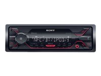 Sony DSX-A410BT - Bil - digital mottagare - inbyggd enhet - Enkel-DIN DSXA410BT.EUR