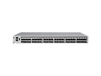 HPE SN6000B 16Gb 48-port/48-port Active Power Pack+ Fibre Channel Switch - switch - 48 portar - Administrerad - rackmonterbar - HPE Complete QR481C