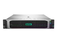 HPE ProLiant DL380 Gen10 - kan monteras i rack ingen CPU - 0 GB - ingen HDD 868706-B21