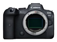 Canon EOS R6 - digitalkamera - endast stomme 4082C003