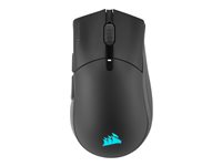 CORSAIR Champion Series SABRE RGB PRO WIRELESS - mus - USB, Bluetooth, 2.4 GHz CH-9313211-EU