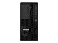 Lenovo ThinkSystem ST50 V2 - tower Xeon E-2324G 3.1 GHz - 8 GB - HDD 1 TB 7D8J1009EA