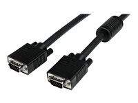 StarTech.com 2m Coax High Resolution Monitor VGA Video Cable HD15 M/M - VGA-kabel - 2 m MXTMMHQ2M