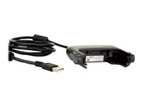 Honeywell Booted and Non-Booted Snap-On Adapter - USB-adapter CT40-SN-CNV