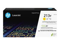 HP 213Y - Extra lång livslängd - gul - original - LaserJet - tonerkassett (W2132Y) W2132Y