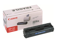 Canon EP-22 - svart - original - tonerkassett 1550A003