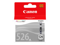 Canon CLI-526GY - grå - original - bläcktank 4544B001