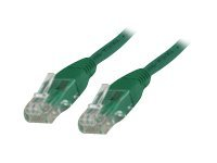 MicroConnect nätverkskabel - 15 m - grön B-UTP615G