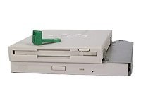 HPE kombinerad CD-/diskettenhet - IDE - insticksmodul 173834-001