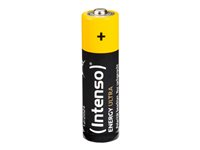 Intenso Energy Ultra Bonus Pack batteri - 24 x AA / LR6 - alkaliskt 7501824
