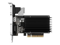 Gainward GeForce GT 730 SilentFX - grafikkort - GF GT 730 - 1 GB 426018336-3231