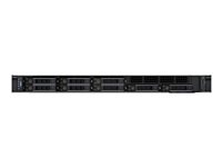 Dell PowerEdge R350 - kan monteras i rack - AI Ready - Xeon E-2314 2.8 GHz - 16 GB - SSD 480 GB K8KR0