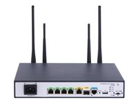 HPE MSR954-W (WW) - trådlös router - WWAN - Wi-Fi - rackmonterbar JH299A