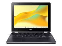 Acer Chromebook Spin 512 R856TN-TCO - 12" - Intel N-series - N100 - 8 GB RAM - 64 GB eMMC - Nordisk NX.KE5ED.005