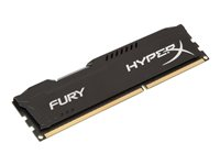 HyperX FURY - DDR3 - modul - 4 GB - DIMM 240-pin - 1866 MHz / PC3-14900 - ej buffrad HX318C10FB/4