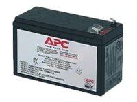 APC Replacement Battery Cartridge #35 - UPS-batteri - Bly-syra RBC35