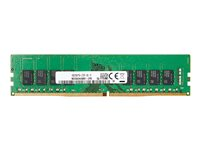 HP - DDR4 - modul - 16 GB - SO DIMM 260-pin - 2133 MHz / PC4-17000 - ej buffrad T0H93AA