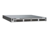 Brocade SLX 9240-32C - switch - 32 portar - Administrerad - rackmonterbar - TAA-kompatibel BR-SLX-9240-32C