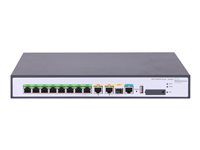 HPE FlexNetwork MSR958 PoE - router - rackmonterbar JH301A#ABB