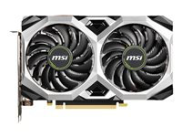 MSI GeForce GTX 1660 SUPER VENTUS XS OC - OC Edition - grafikkort - GF GTX 1660 - 6 GB V375-279R