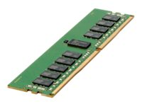 HPE - DDR4 - modul - 16 GB - DIMM 288-pin - 2666 MHz / PC4-21300 - registrerad 867855-B21