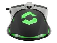 SPEEDLINK TYALO Gaming Mouse - mus - USB - svart SL-680015-BK