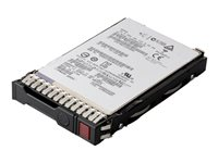 HPE Write Intensive - SSD - 400 GB - SAS 12Gb/s P04541R-B21