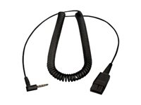 Jabra PC CORD - headset-kabel 8800-01-102