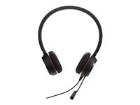 Jabra Evolve 20SE UC stereo - Special Edition - headset 4999-829-489