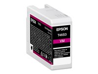 Epson UltraChrome Pro T46S3 - intensiv magenta - original - bläcktank C13T46S300