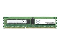 Dell - DDR4 - modul - 32 GB - DIMM 288-pin - 3200 MHz / PC4-25600 - registrerad SNP75X1VC/32G