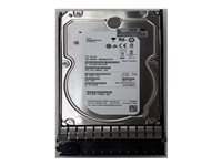 HPE Midline - hårddisk - 4 TB - SAS 12Gb/s 869728-001