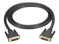 Black Box DVI-kabel - 5 m DVI-I-DL-005M