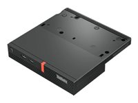 Lenovo TIO Cube - monteringssats för stationär dator till bildskärm 4XF0V81632