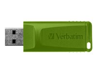 Verbatim Slider - USB flash-enhet - 16 GB 49326