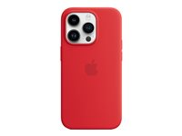 Apple (PRODUCT) RED - baksidesskydd för mobiltelefon MPTG3ZM/A