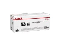 Canon 040 H - hög kapacitet - svart - original - tonerkassett 0461C002