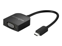 Kensington CV2000V USB-C HD VGA Adapter - videokort - VGA / USB K33994WWA