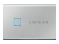 Samsung T7 Touch MU-PC500S - SSD - 500 GB - USB 3.2 Gen 2 MU-PC500S/WW