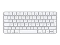 Apple Magic Keyboard with Touch ID - tangentbord - QWERTZ - tysk MK293D/A