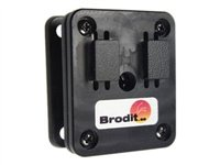 Brodit Mount w/ Tilt Swivel - monteringsfäste för GPS-mottagare för GPS 215204