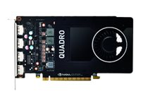 NVIDIA Quadro P2000 (Customer Kit) - grafikkort - Quadro P2000 - 5 GB DELL-87CG5