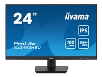 iiyama ProLite XU2493HSU-B6 - LED-skärm - Full HD (1080p) - 24" XU2493HSU-B6