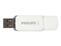 Philips FM32FD70B Snow Edition 2.0 - USB flash-enhet - 32 GB FM32FD70B/00