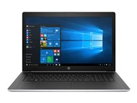 HP ProBook 470 G5 Notebook - 17.3" - Intel Core i7 - 8550U - 8 GB RAM - 512 GB SSD 2UB73EA#UUW
