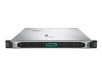 HPE Aruba ClearPass C3010 DL360 Gen10 HW-Based Appliance - säkerhetsfunktion R1V82AR