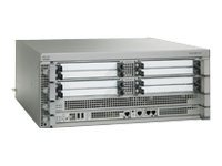 Cisco ASR 1004 VPN and Firewall Bundle - router - skrivbordsmodell ASR1004-10G-SEC/K9