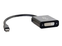 C2G Mini DisplayPort to DVI-D Active Adapter - Video Converter - Black - bildskärmskabel 84318