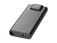 HP Smart Travel - strömadapter - 65 Watt 693716-001