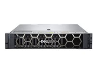 Dell PowerEdge R750xs - kan monteras i rack - Xeon Silver 4310 2.1 GHz - 32 GB - SSD 480 GB 6XY45